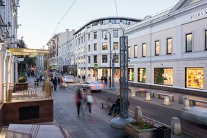 Bolshaya Dmitrovka Street, No:20с1, Moskova: Fotoğraflar