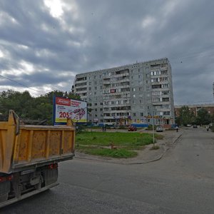 Zaozyornaya Street, 28, Omsk: photo