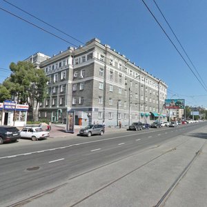 Dusi Kovalchuk Street, 179А, Novosibirsk: photo