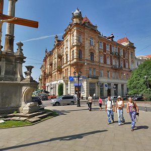 Soborna ploshcha, 2А, Lviv: photo