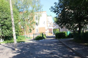 Чебоксары, Улица Космонавта Андрияна Григорьевича Николаева, 28А: фото