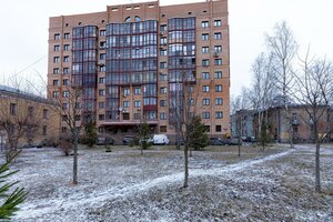 Bolshoy Smolenskiy Avenue, 30к2, Saint Petersburg: photo