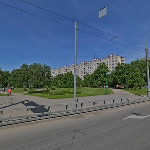 Москва, Улица Народного Ополчения, 20к1: фото