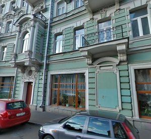 Chistoprudniy Boulevard, 23с1 ، موسكو: صورة