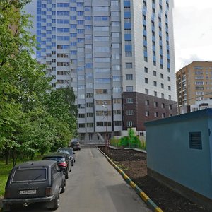 Zelyonaya Street, 6к1, Himki: photo