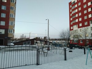 Svetlogorskaya Street, 11, Perm: photo