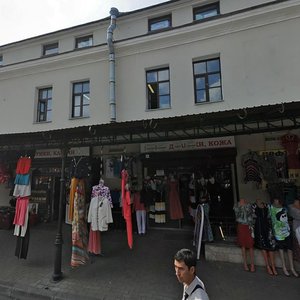 Sadovaya Street, 28-30к14 ، سان بطرسبرغ: صورة