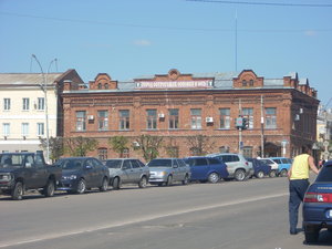 Ulitsa Karla Marksa, 3, Ostrogozhsk: photo