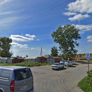 Yuzhsiba Street, 52А, Novoaltaysk: photo