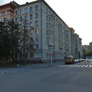 Санкт‑Петербург, Улица Гастелло, 9: фото