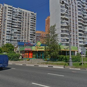 Panfilova Street, 18А, Himki: photo