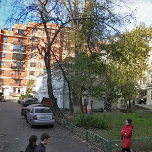 Bolshoy Sukharevsky Lane, 17с2, Moscow: photo