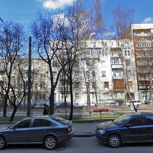 Bulvarno-Kudriavska Street, No:8, Kiev: Fotoğraflar