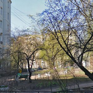 Borisoglebsky Lane, 12, Moscow: photo