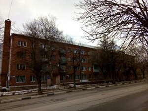Krasnoarmeyskaya Street, 1, Orehovo‑Zuevo: photo