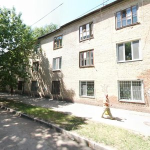 Chernorechenskaya Street, 4, Samara: photo