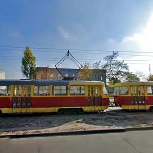 Mykoly Zakrevskoho Street, 20, Kyiv: photo