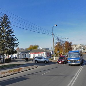 Белая Церковь, Александрийский бульвар, 47: фото