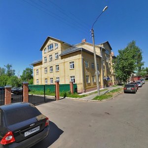 Komsomolskaya Street, 65Б, Kostroma: photo