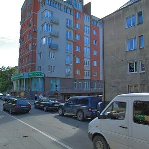 General-Leytenanta Ozerova Street, 4А, Kaliningrad: photo