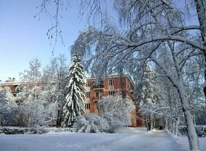 Morskoy Avenue, 40, Novosibirsk: photo