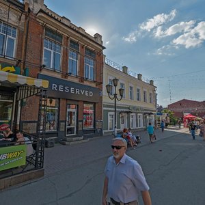 Uritsky street, 12, Irkutsk: photo