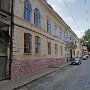 Vulytsia Andriia Sheptytskoho, 10, Chernivtsi: photo