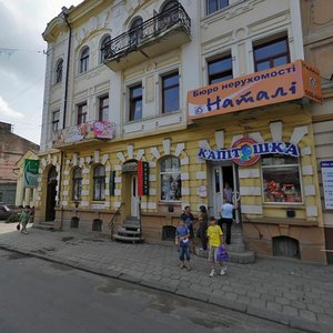 Ивано‑Франковск, Улица Сечевых Стрельцов, 6: фото