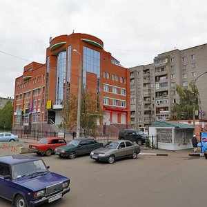 Ярославль, Улица Володарского, 1А: фото