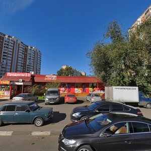 Mezhdunarodnaya Street, 38, Moscow: photo