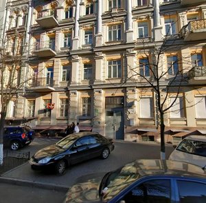 Pushkinska Street, 31А, Kyiv: photo