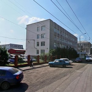 Ulyanovykh Street, 54, Ufa: photo