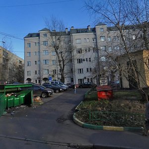 Bolshaya Semyonovskaya Street, 31к1, Moscow: photo