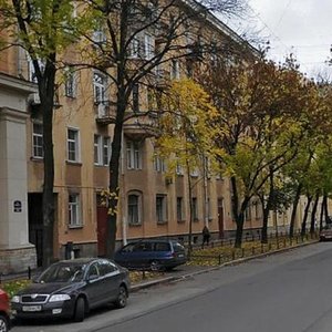 15th Vasilyevskogo Ostrova Line, 12, : foto