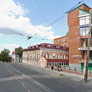 Maksima Gorkogo Street, 18, Perm: photo