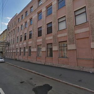 11th Krasnoarmeyskaya Street, 18-20, Saint Petersburg: photo