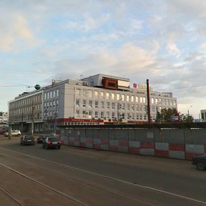 Chernyshevskogo Street, 43/2, Kazan: photo