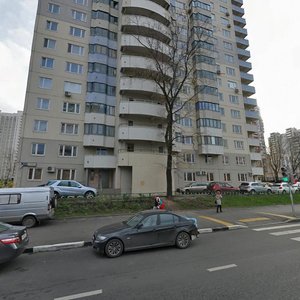 Kastanayevskaya Street, 41, Moscow: photo