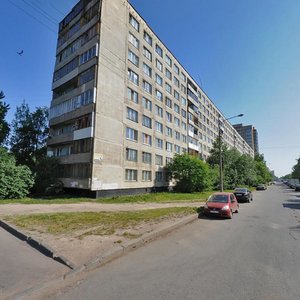 Evdokima Ogneva Street, 12к1, Saint Petersburg: photo