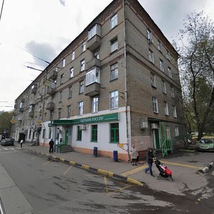 Volochayevskaya Street, 40Б, Moscow: photo