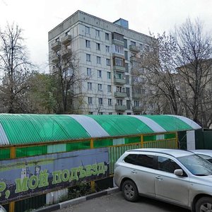 Leningradskiy Avenue, 78к5, Moscow: photo