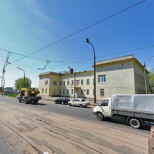 Mayakovskogo Street, 35, Tver: photo