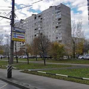Ilimskaya Street, 12, Moscow: photo