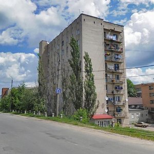 Хмельницкий, Улица Курчатова, 17: фото