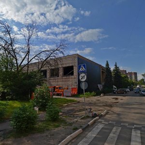 Ulitsa Razina, 2к2, : foto