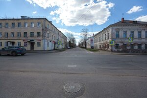 Рыбинск, Улица Бородулина, 11: фото