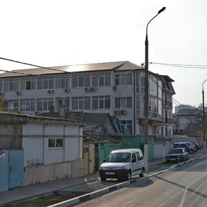 Novorossiyskaya Street, 40, Gelendgik: photo