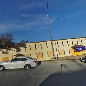 Transportnaya Street, 40, Sochi: photo