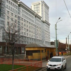 Нижний Новгород, Проспект Октября, 35А: фото