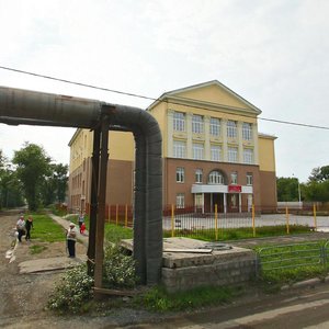 Balakinskaya ulitsa, 9, Nizhniy Tagil: photo